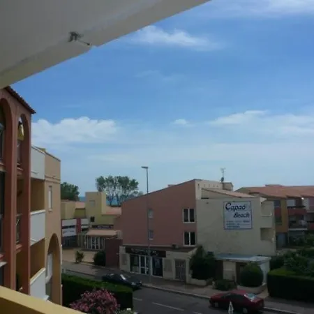 One-Bedroom Apartment With Sea View 99 * آجد